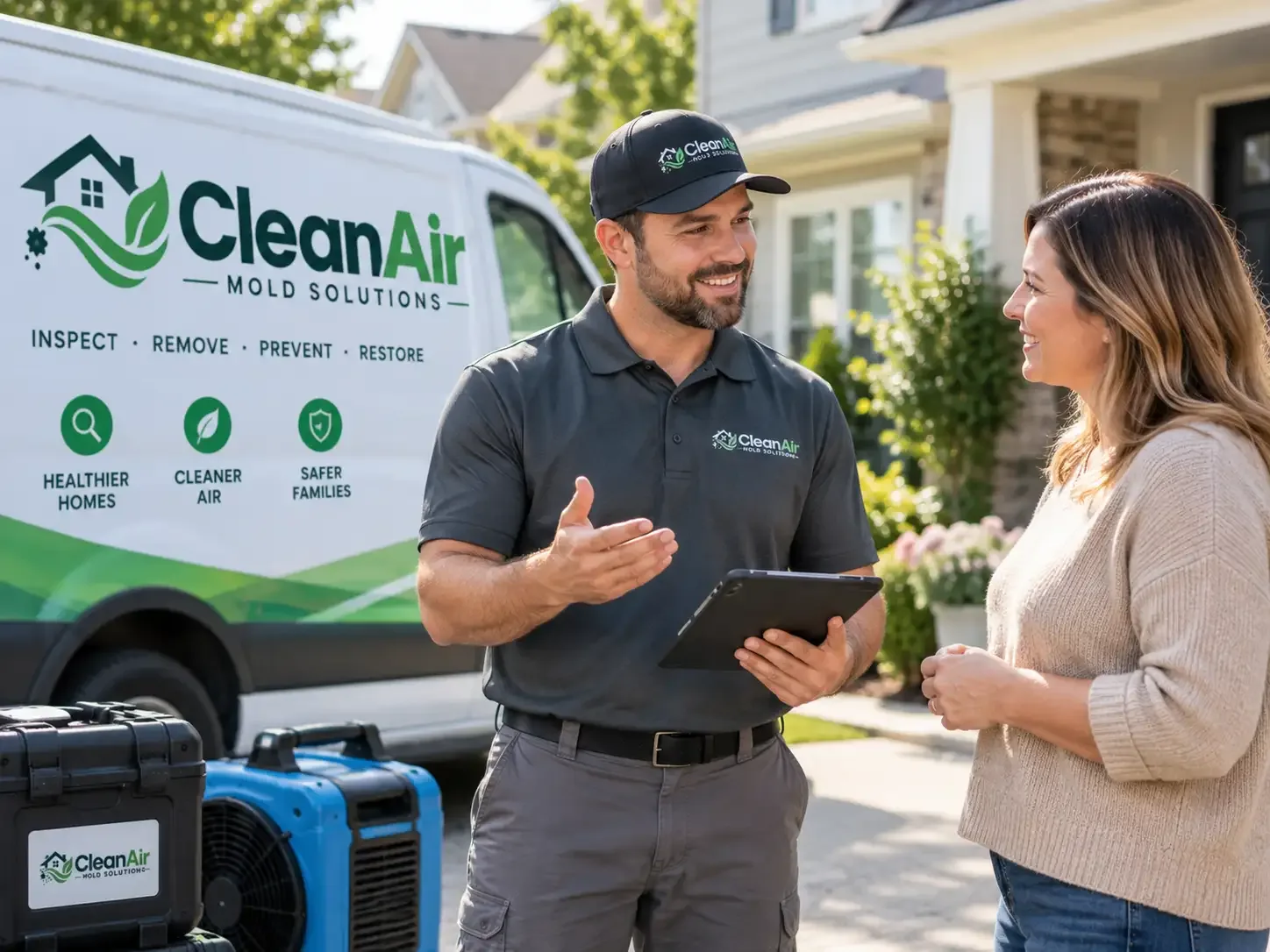 Mold Remediation Leesburg, FL FAQs